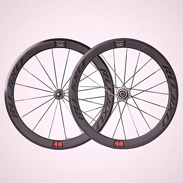 20Inch 451/406 Wheelset Disc Brake V Brake Wheels for Road Folding Bicycle