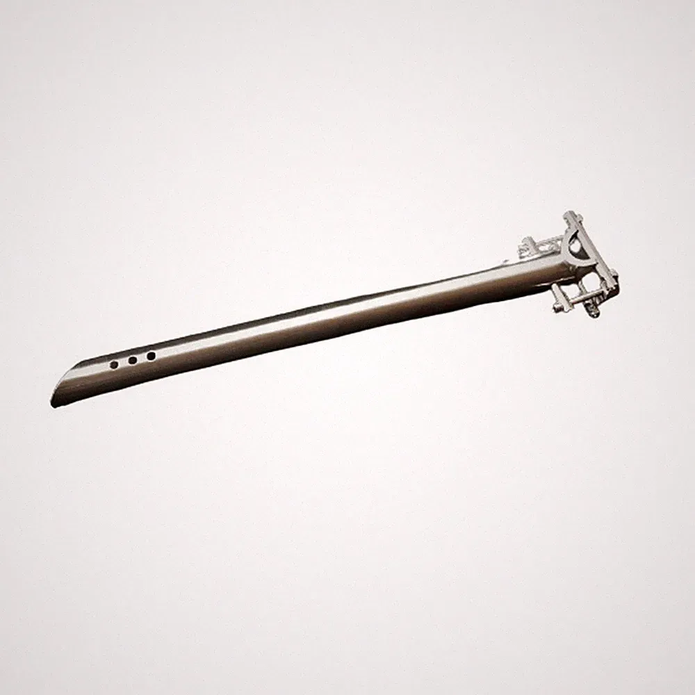 27.2 31.6mm Bicycle Bike Ti Titanium Balance Seatpost 350 400mm seatposts