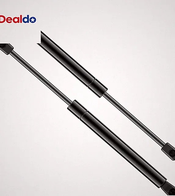 4182 Hood Lift Supports Gas Struts Front Pair for Nissan Titan Armada Pathfinder