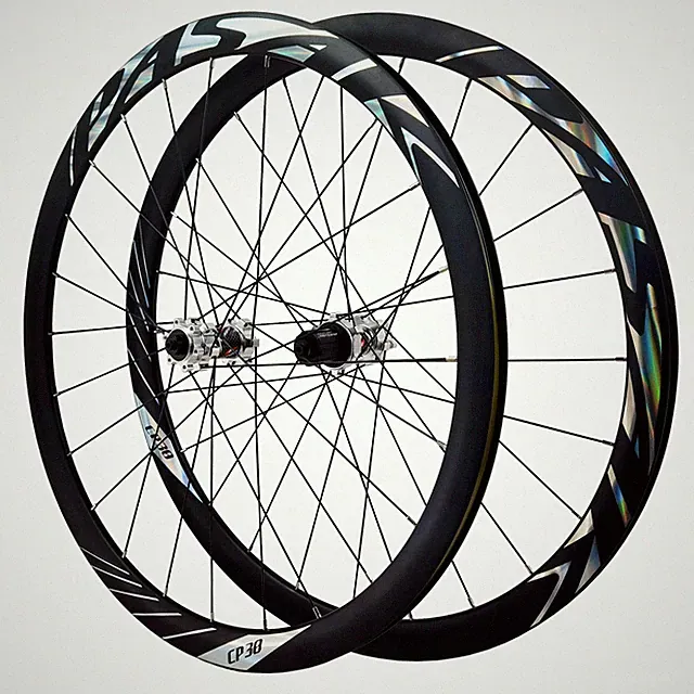 700C Road Bike Wheelset 24H Disc Brake 6 Pawls Straight Pull HG XD MS Hub Body