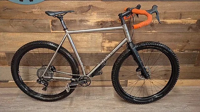 Bearclaw Beaux Jaxon 29+ Di2 Gravel Bike XL