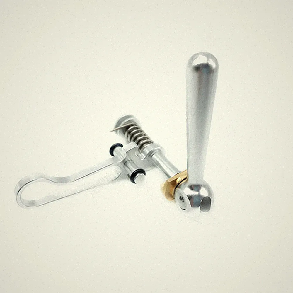 Bicycle Quick Release QR Seatpost Clamp Lever Titanium for Brompton folding bike