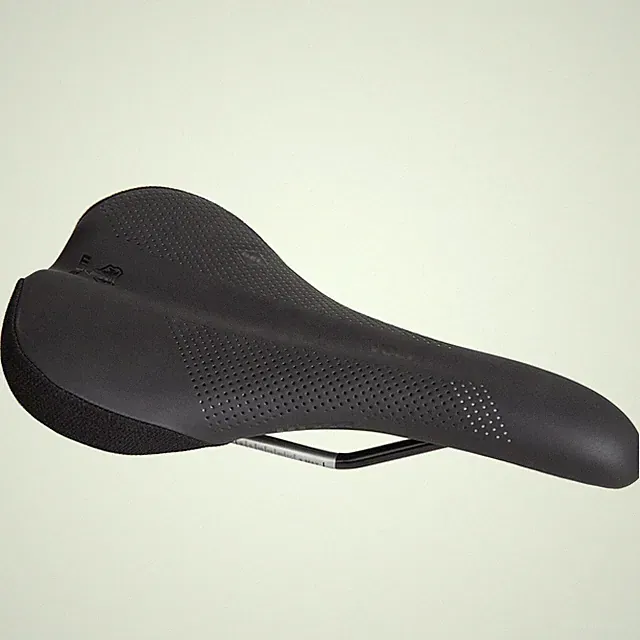Bike Seat WTB Volt Saddle Medium Padding Wide Titanium Rail Comfortable Mountain