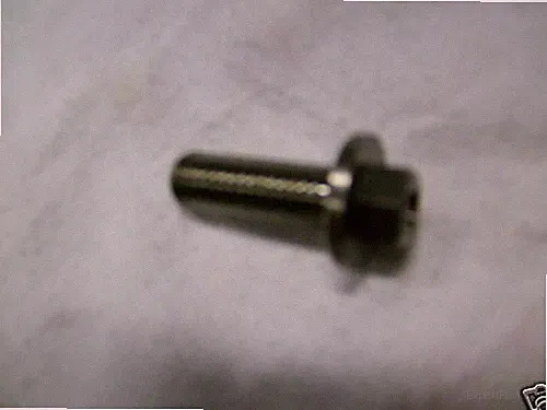 BMX, BIKE, Titanium jet head BOLT,HUB BOLT