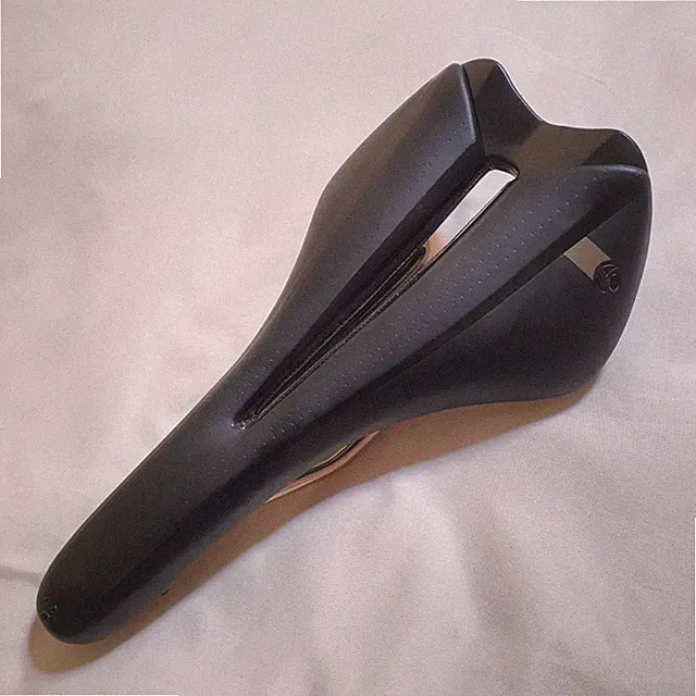Bontrager Paradigm RL Bicycle Saddle 148mm Black 425686 Performance Comfort