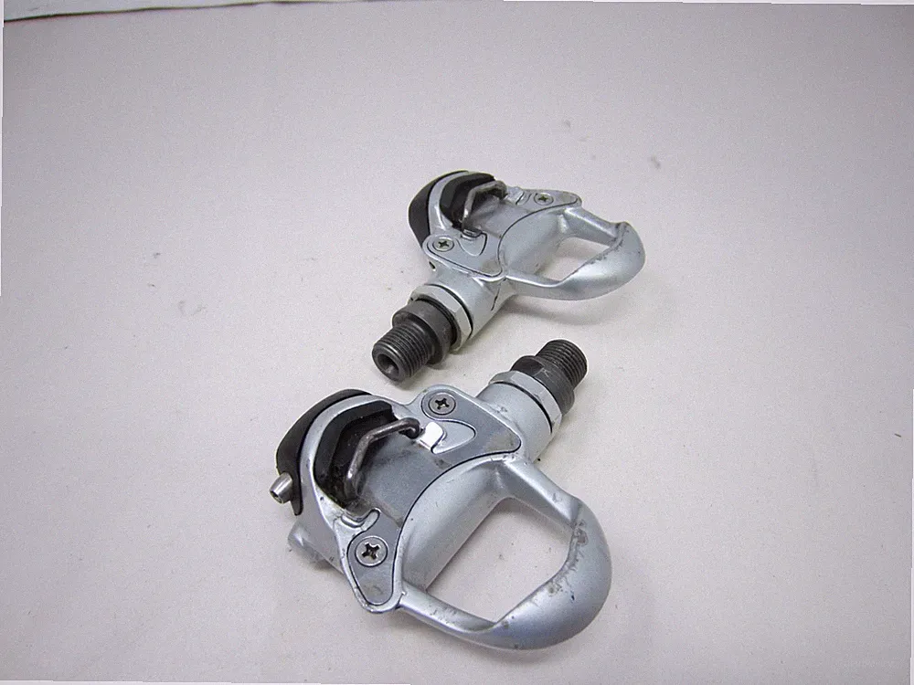 Campagnolo Record Titanium Pro Fit 9/16" Road Bike Bicycle Cycling Pedals 270g
