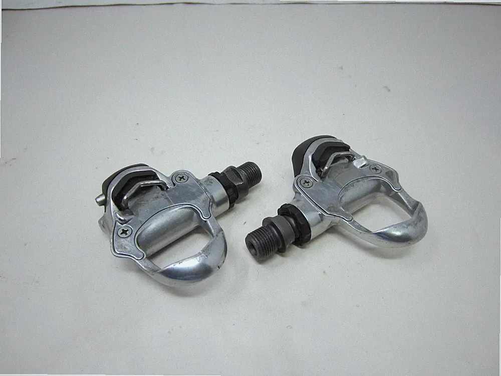 Campagnolo Record Titanium Pro Fit 9/16" Road Bike Bicycle Cycling Pedals 273g