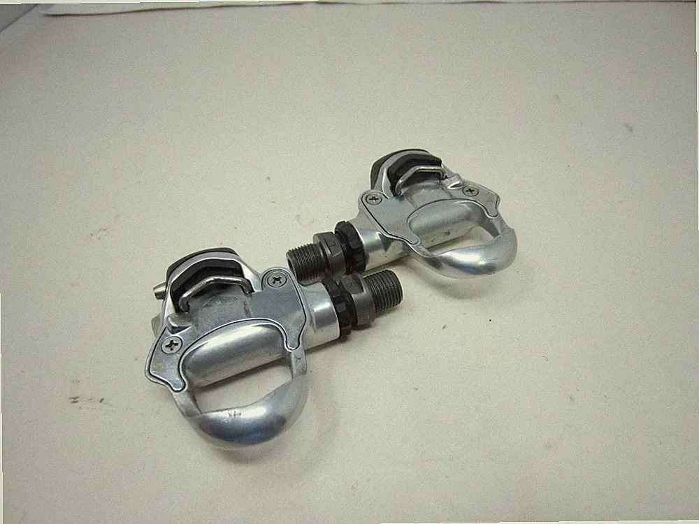 Campagnolo Record Titanium Pro Fit Road Bike Bicycle Cycling Pedals 271g