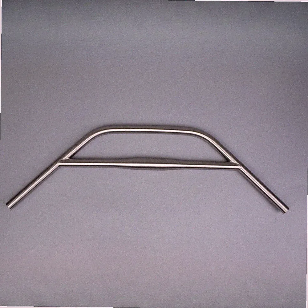 CB9 Titanium MTB Bike Rest Handlebar For Touring Gravel Bicycle Bar