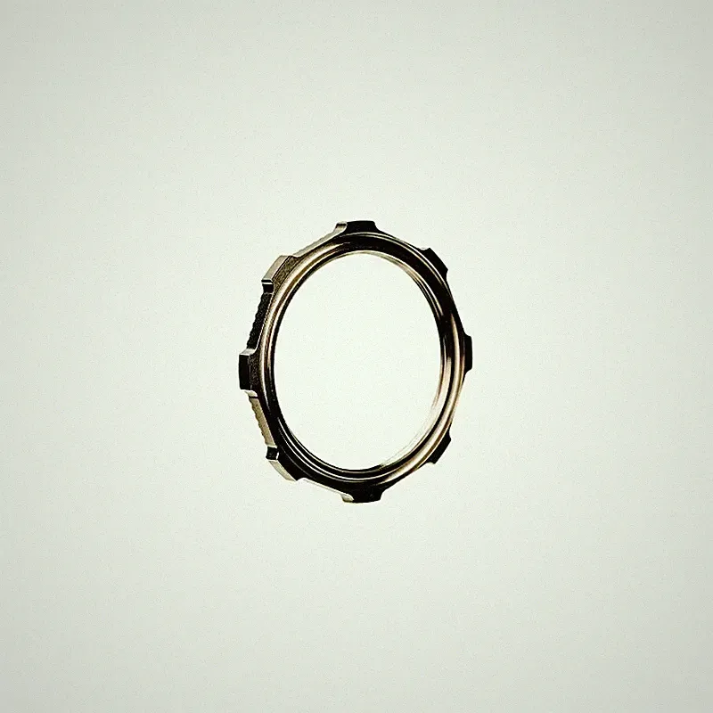 Chaser Bicycle Disc Center Lock Ring 6g TC4 Titanium Center Lock Disc Lock Ring