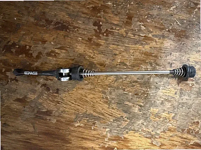 ENVE Titanium Quick Release Road Bike FRONT Skewer 100mm Rim Brake QR
