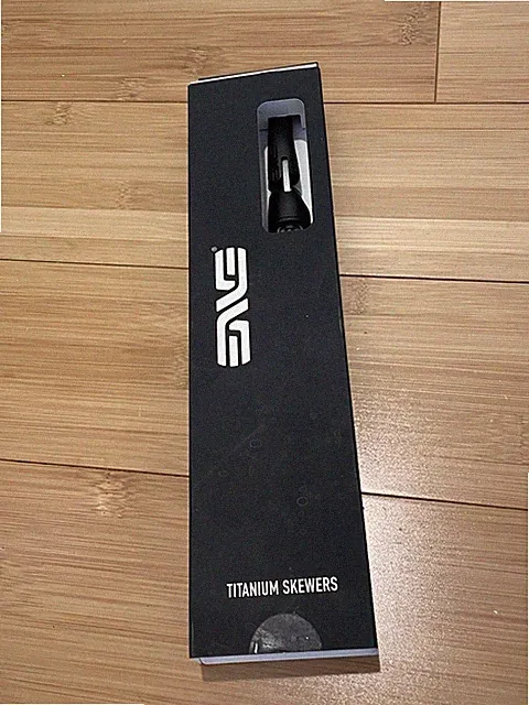 ENVE Titanium Road Mountain Bike QR Quick Release Skewers 100/135mm