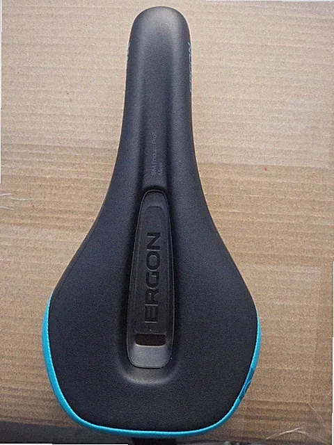Ergon SM Enduro Pro Ti Yeti Cycles Mountain Bike Saddle