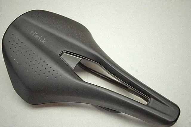 FI'ZI:K TEMPO MTN ROAD BICYCLE COMFORT SEAT SADDLE 260 MM X 150 MM WIDE
