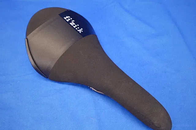 Fizik Aliante R3 Bike Saddle, Bicycle Seat, Kium Titanium Ti Alloy Rails