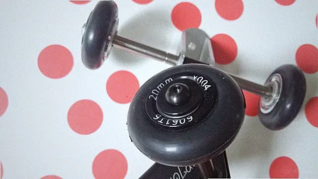 For BIKE SINGLE / DOUBLE ROLLER ASSEMBLY AND TITANIUM SCREWS