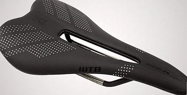 Gravelier Fusion Form Bike Seat - Versatile Saddle for All Riding Styles