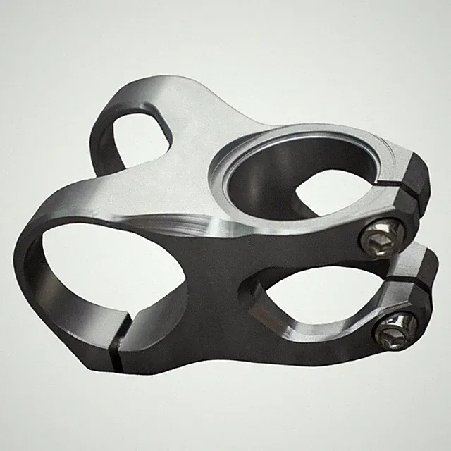 Handlebar Stem Aluminum Alloy Road Bike Stem Light weight Bike Handlebar Stem