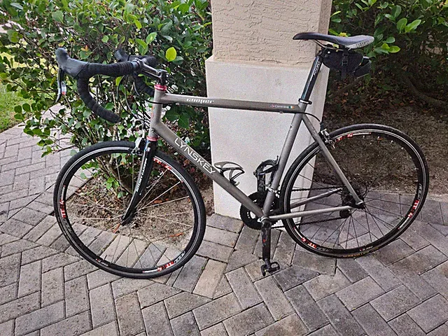 lynskey titanium road bike