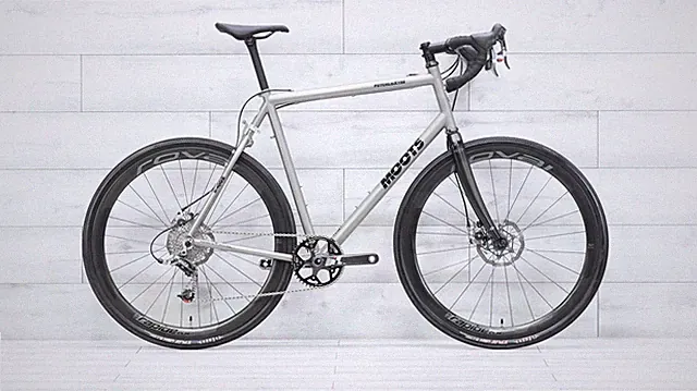 Moots Psychlo X YBB Cyclocross Bike - 2011, 59cm