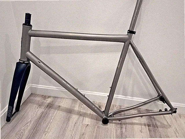 Mosaic Ti GT-1 45 Gravel Bike 59cm Frame