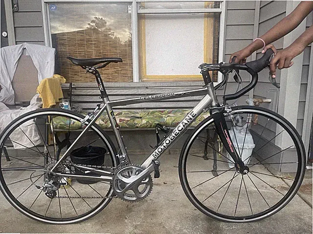 🔥MOTOBECANE LE CHAMPION TITANIUM 52CM🔥