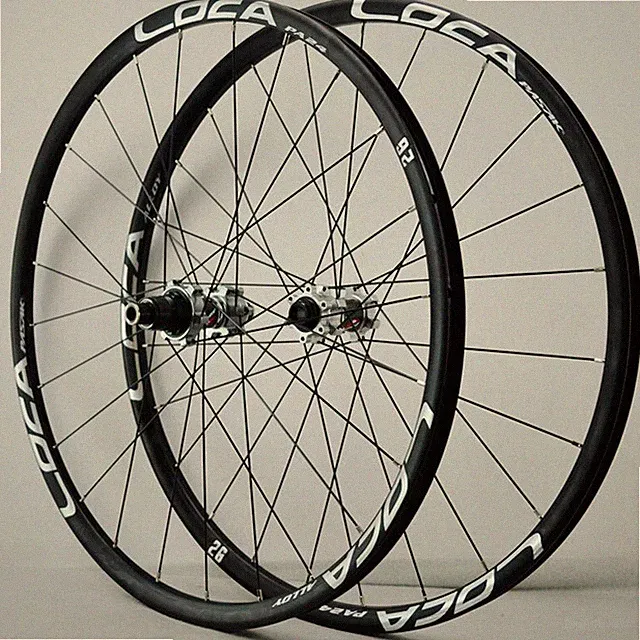 Mountain Bike Wheelset 26/27.5/29inch 700C Depth 21mm MTB Bicycle Wheels