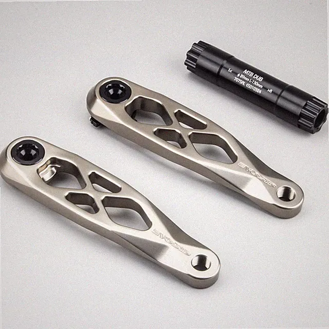 MTB Bicycle Crankset Bike Crank 170mm 165mm 34 36T Hollow Chainring 11Speed