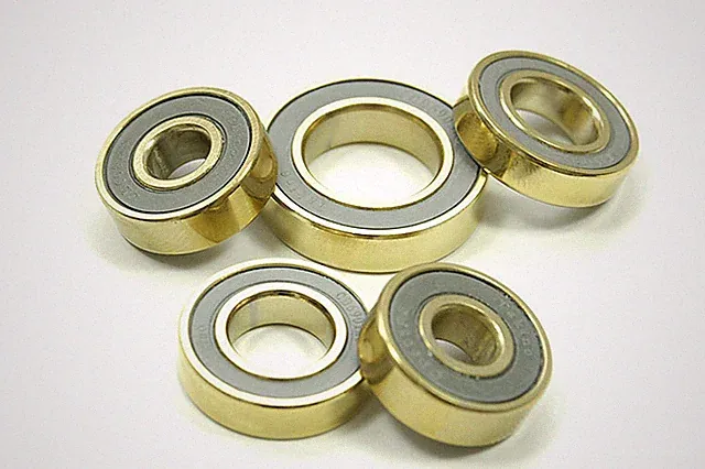OMNI Racer Ti Ceramic Bicycle Wheel Bearing Kit Set 2002 Mavic SSC Ksyrium other