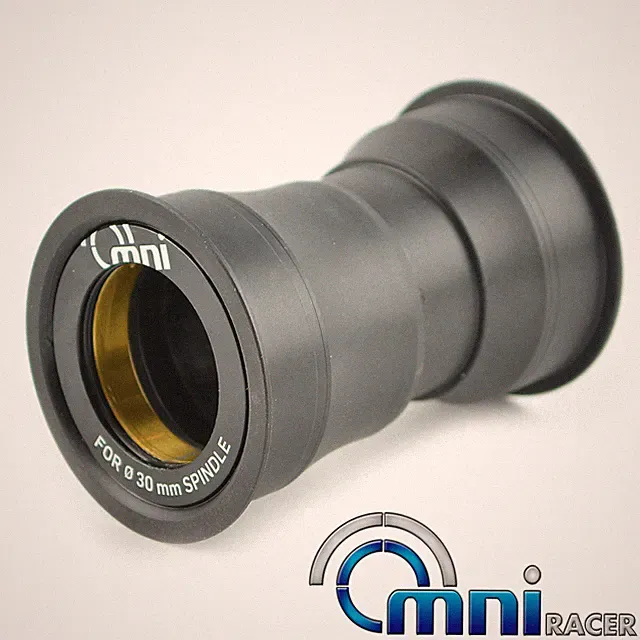 OMNI Racer WORLDS LIGHTEST Ti CERAMIC Bottom Bracket BB392 Frame BB392 Crankset