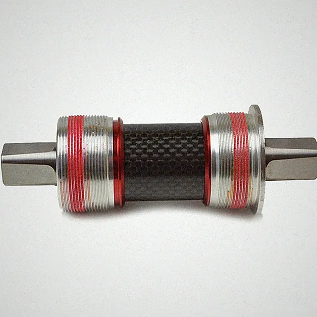 OMNI Racer Worlds Lightest Titanium JIS Square Taper Bottom Bracket 68x116mm
