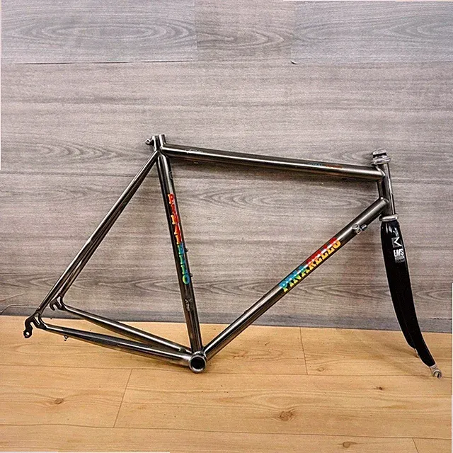 Pinarello Titan Road Titanium Road Bike Frameset Size 530