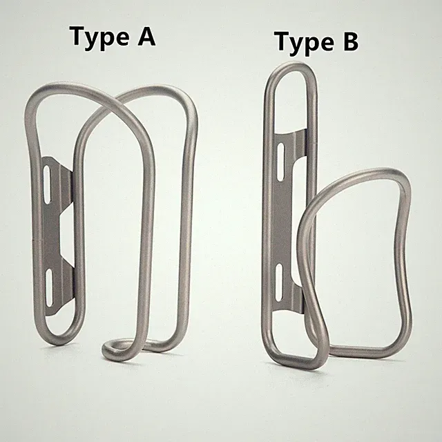 Promend Ultralight Titanium Alloy Bicycle Bottle Cage MTB Road Bike Bottle Mount