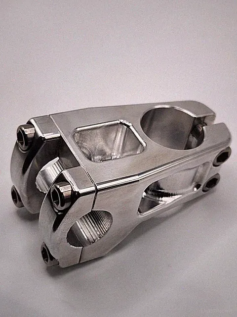 RNC BMX FRONTLOAD STEM TITANIUM BOLTS