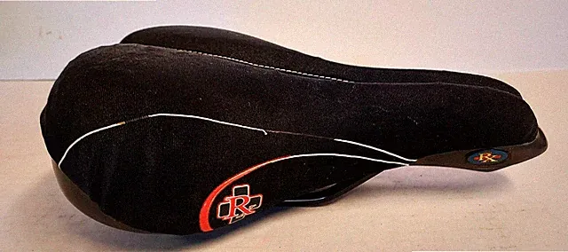 SERFAS RX DDLX MTN ROAD BICYCLE WOMENS COMFORT SEAT SADDLE 250 MM X 165 MM WIDE