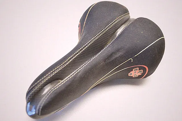 SERFAS RX DDMX MTN ROAD BICYCLE COMFORT SEAT SADDLE 265 MM X 170 MM WIDE