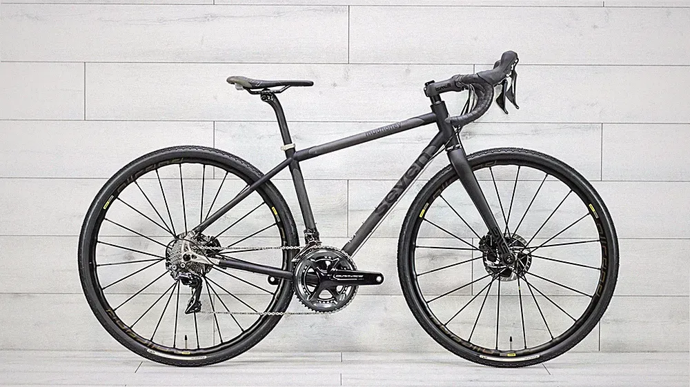 Seven Cycles Mudhoney Pro Carbon Titanium Cyclocross Bike - 2018, 50cm
