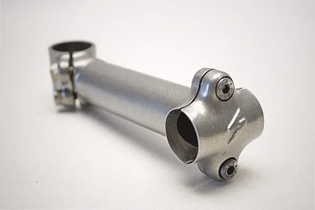 SPECIALIZED TITANIUM BICYCLE 1" THREADLESS STEM 130 MM REACH 25.4 MM CLAM 6AL-4V
