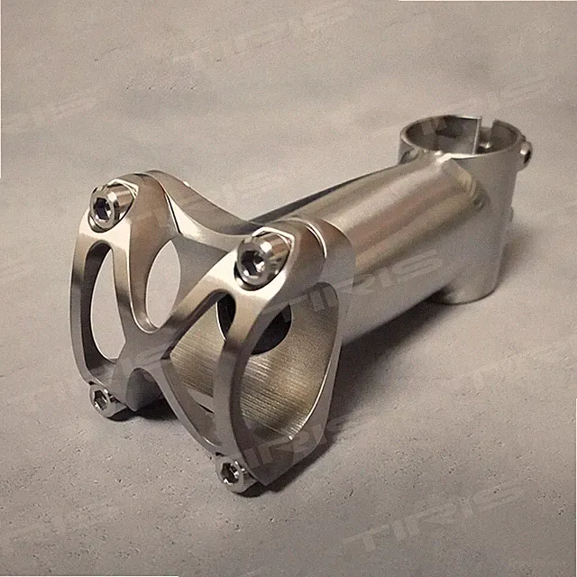 TIRIS Titanium Bike Ultralight Bicycle Stem Accessories MTB Cycling Parts