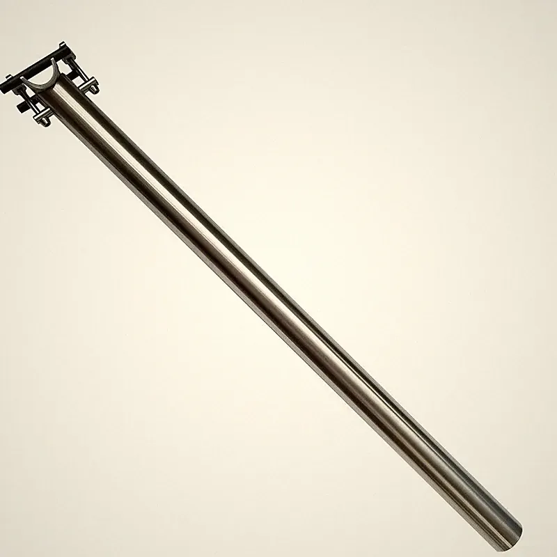 Titanium Seatpost for Brompton Bike Folding Bicycle Seat Posts 31.8mm/34.9 Mm