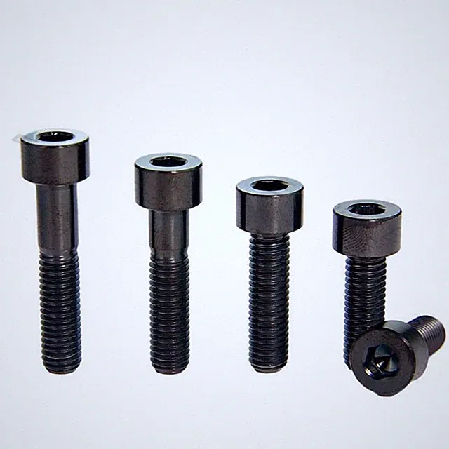 Titanium Ti Bicycle M10x20/25/30/35/40-60mm Screws Allen Hex Socket Head Bolts