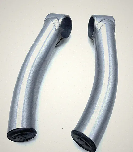 Topeak Titanium Bar Ends Vintage 90’s Mountain Bike Rare