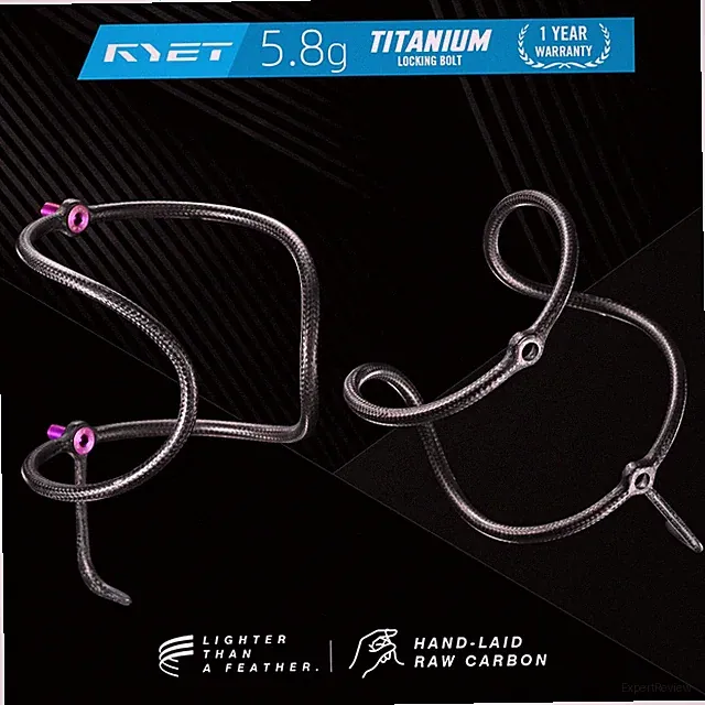 Ultra Light Carbon Bottle Cage 5.8g with Titanium Bolt for Road Mountain Bike