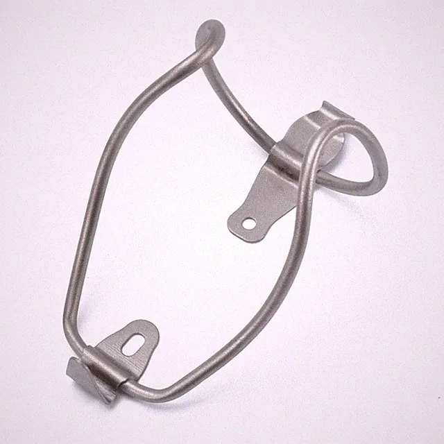 Ultralight 26g Titanium Alloy Bicycle Bottle Cage MTB Road Bike Bottle Holder