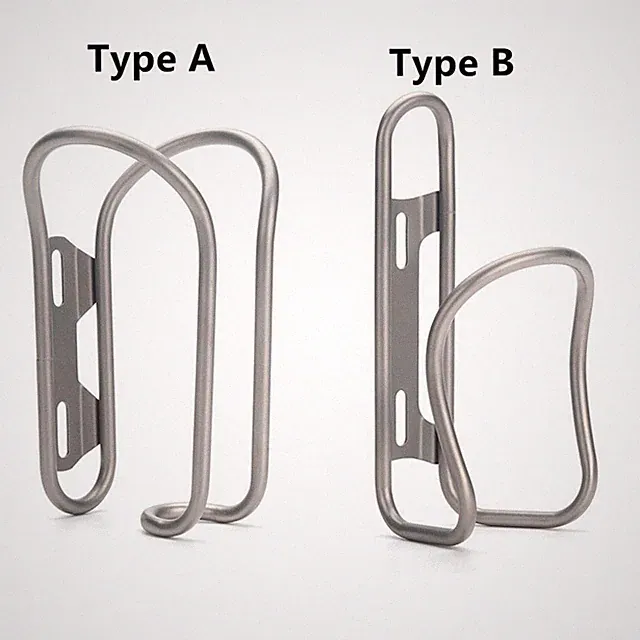 Ultralight Titanium Alloy Bicycle Bottle Cage MTB Road Bike Bottle Mount A++++