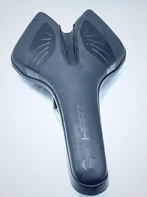 Union Sport Harz Road MTB Cyclocross eBike Cycle Saddle Titanium-Rail Seat Bike