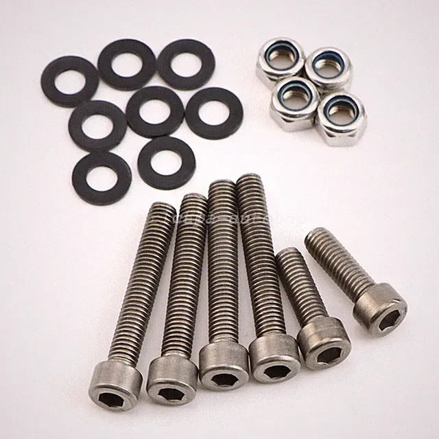 URLWALL Electric Bicycle Suspension Bolt Kit For Surron Light Bee X Segway X160