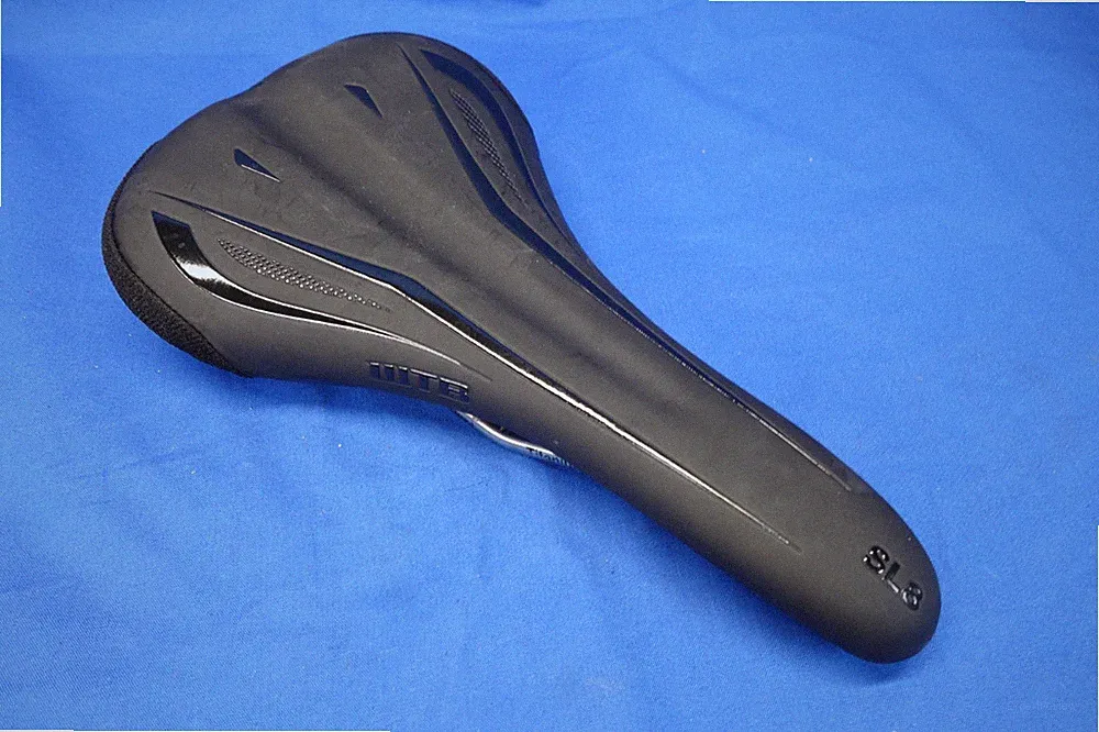 WTB SL8 150mm Width Bike Saddle Bicycle Seat Titanium Ti Rails